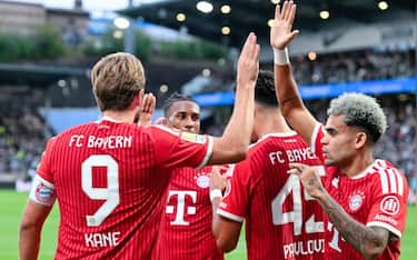 Elversberg-Bayern Monaco 1-2 HIGHLIGHTS