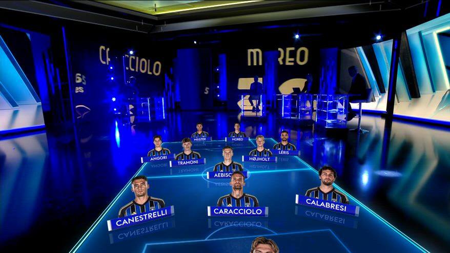 Pisa-Torino, le formazioni ufficiali
