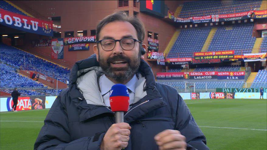 Genoa-Udinese, le probabili formazioni