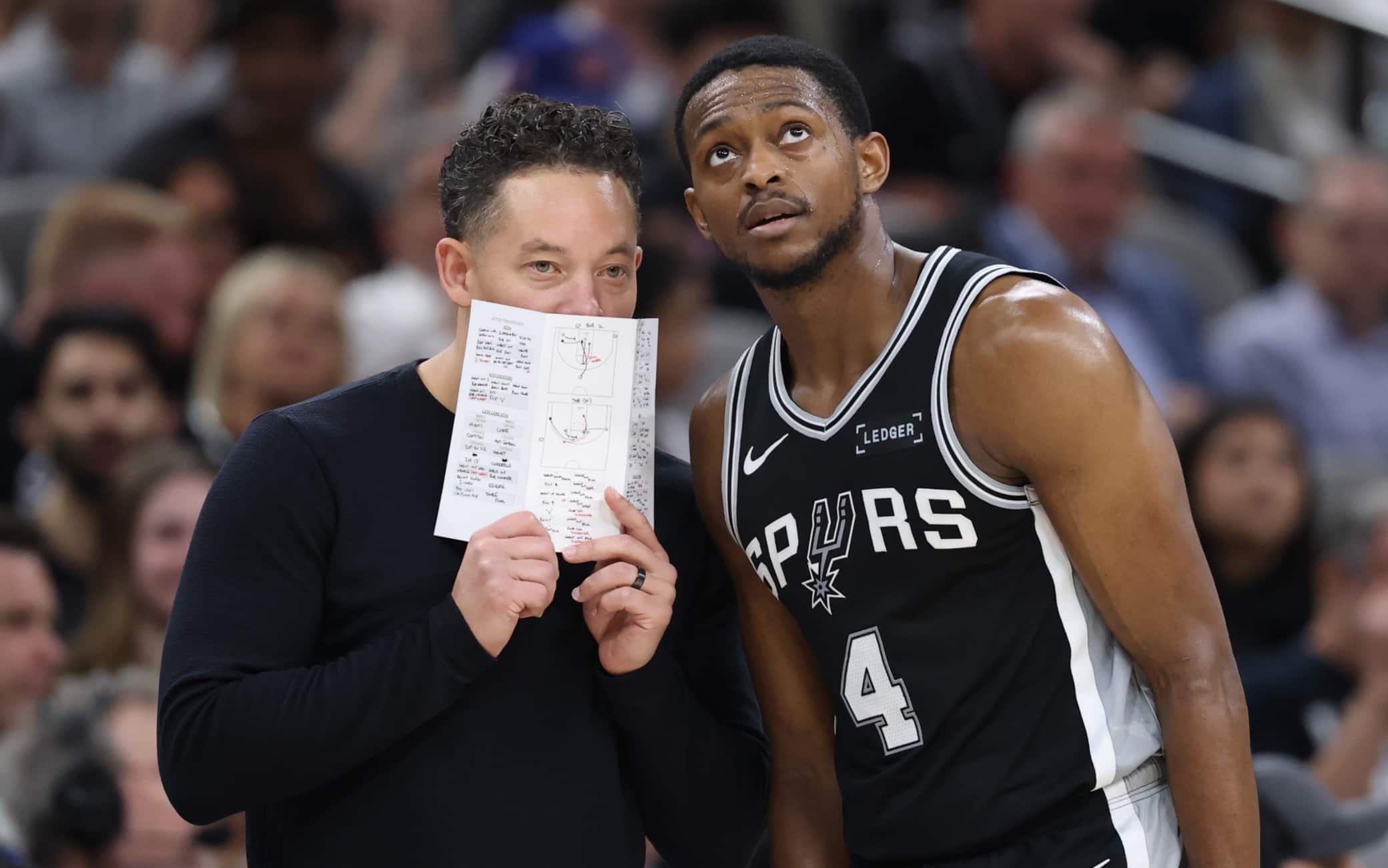 NBA Finals, Mitch Johnson difende De'Aaron Fox: "Il pallone sarà nelle sue mani"