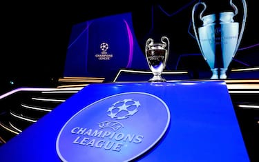 TURKEY SOCCER UEFA CHAMPIONS LEAGUE