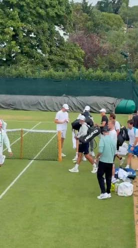 Wimbledon, Sinner ritrova Dimitrov dopo la sfida del 2025
