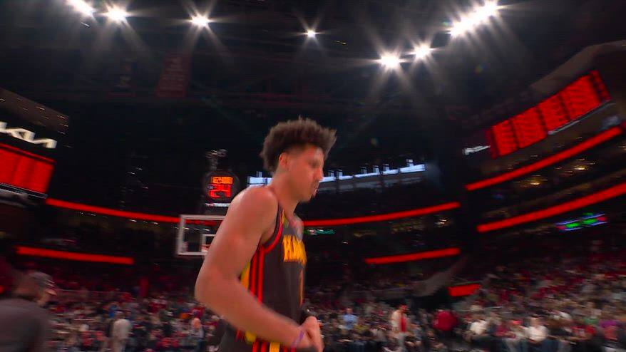NBA Highlights: Atlanta-New York 105-108