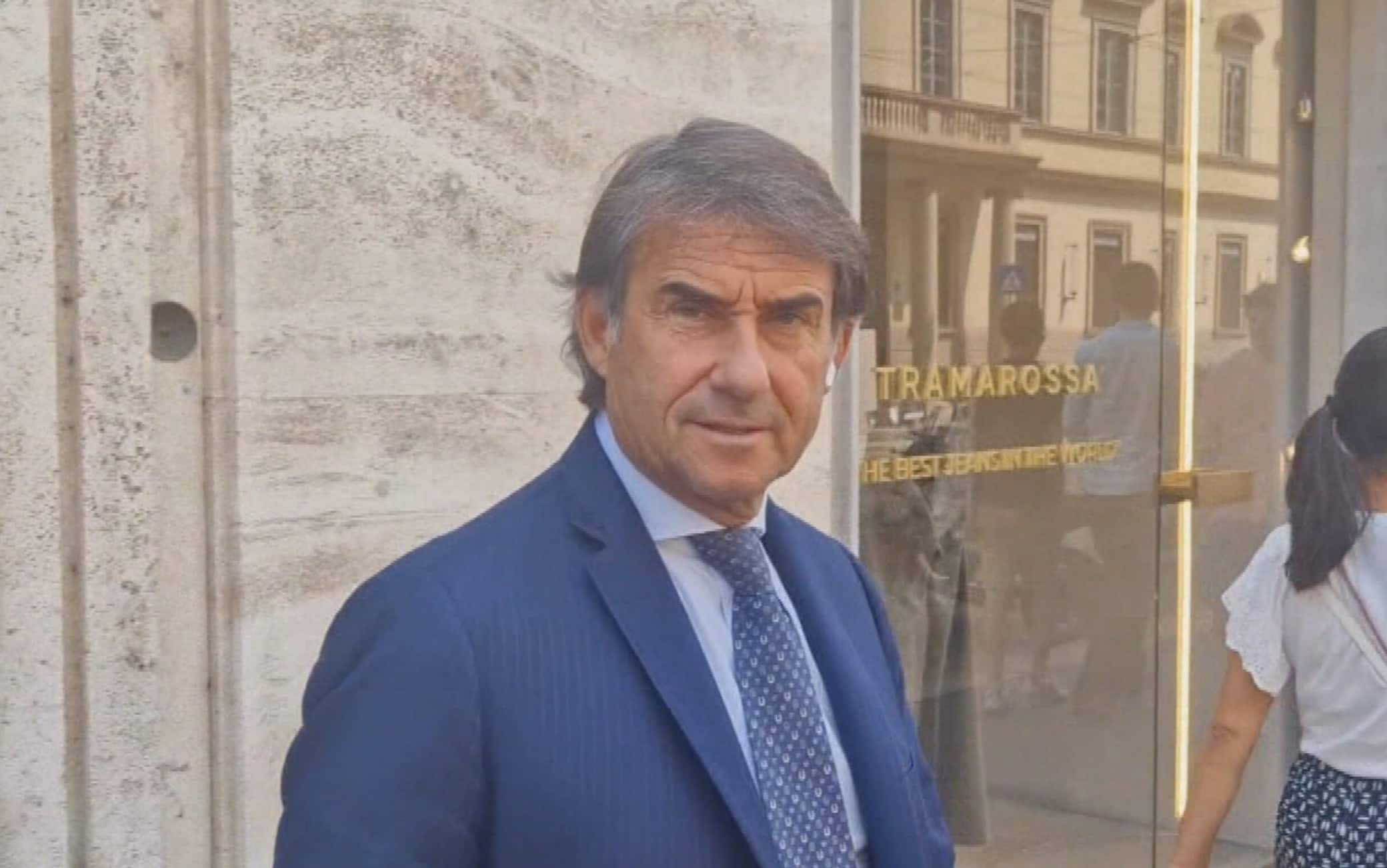 Juventus-Kolo Muani, Carnevali: "Cosa manca? Spero presto"
