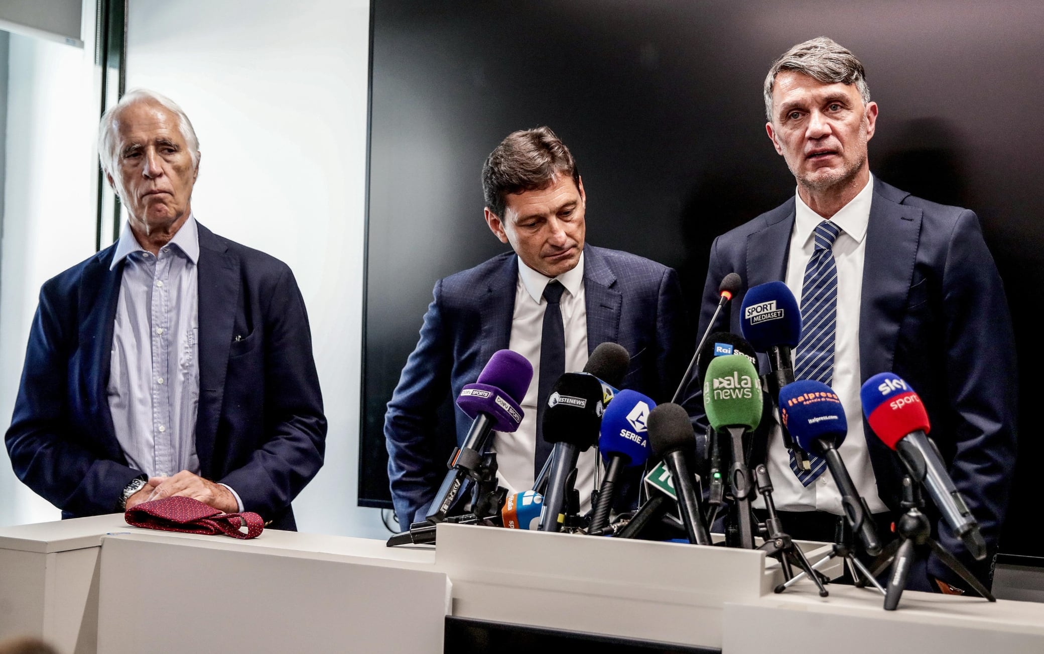 Nazionale, Maldini e Leonardo a rischio dimissioni? Gli scenari
