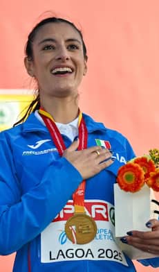 Nessuno in Europa è come lei 