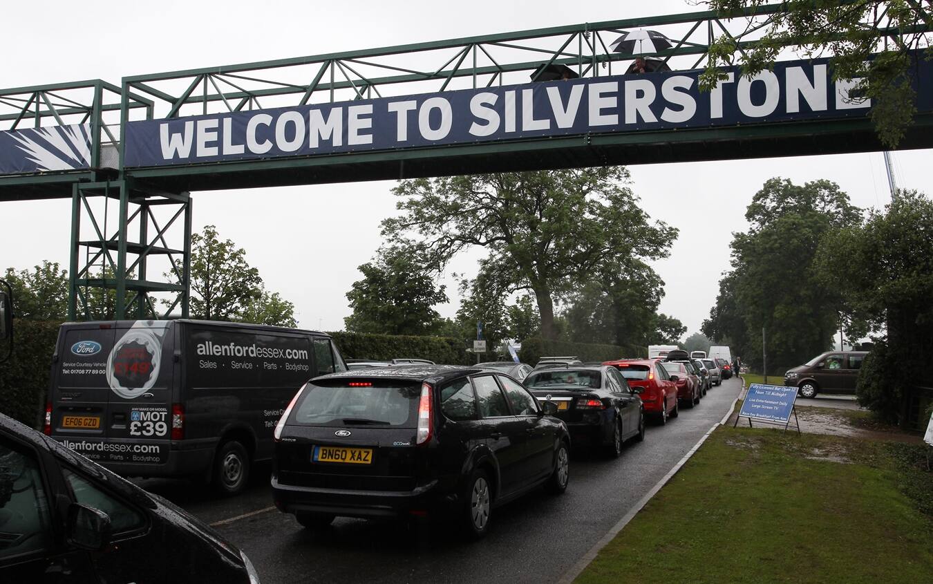 Silverstone