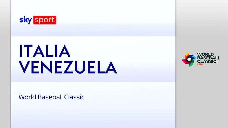 World Baseball Classic, Italia-Venezuela 2-4: gli highlights