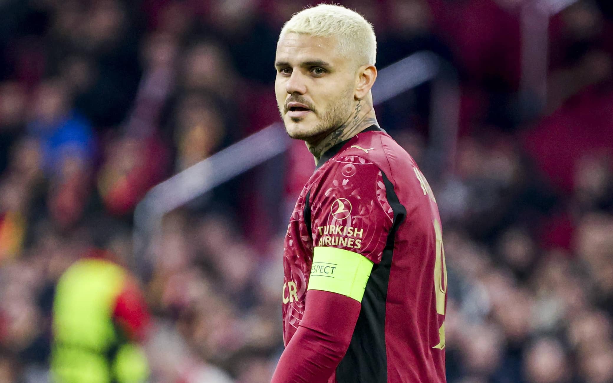 Icardi, l'agente Pino: "Corteggiamento serrato della Lazio, è un'opzione". VIDEO