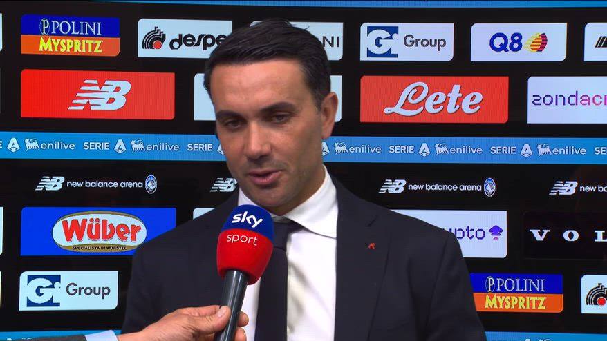 Palladino: "Oggi una delle nostre migliori partite"