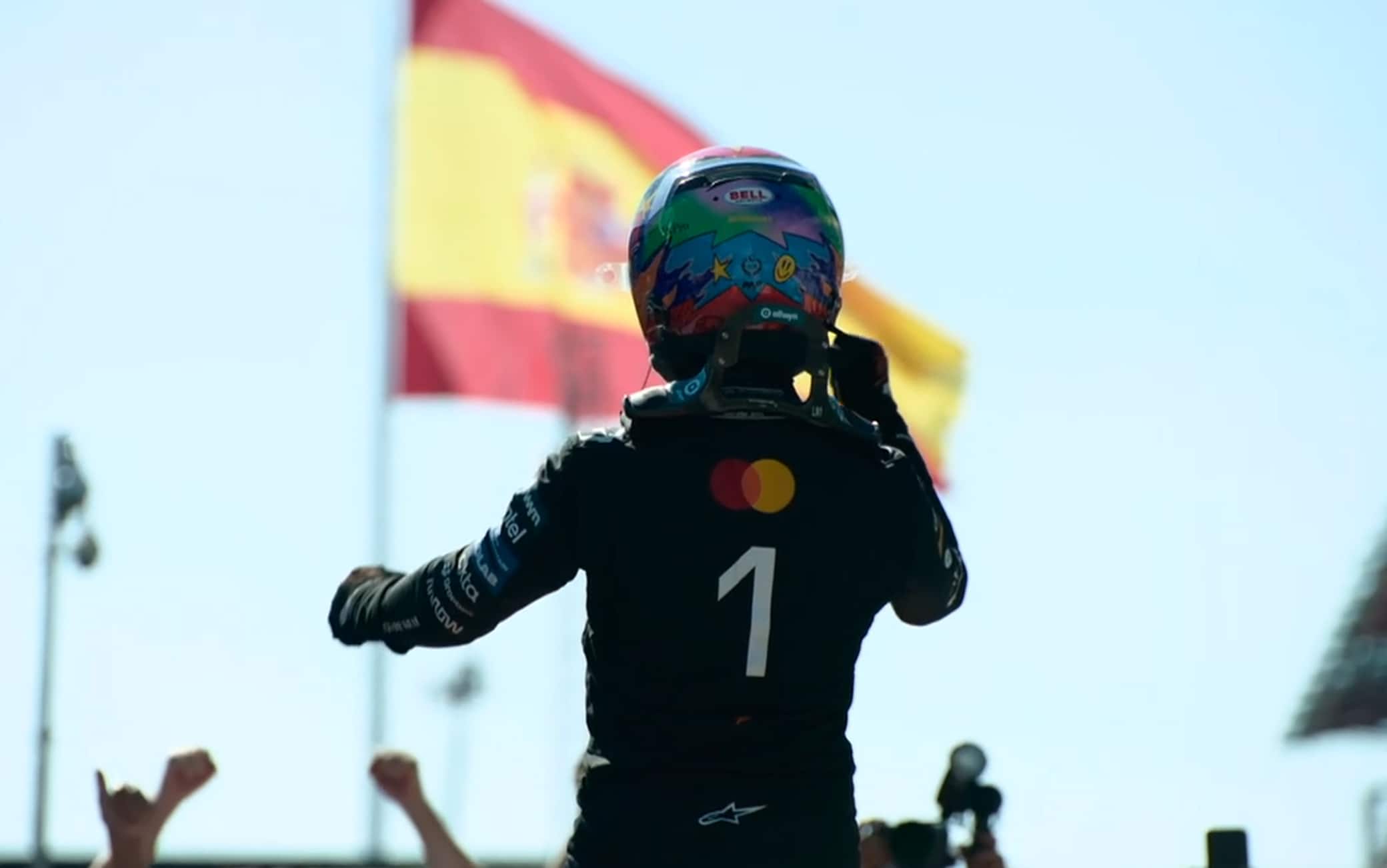 Norris, una pole da campione del mondo al GP Spagna a Madrid