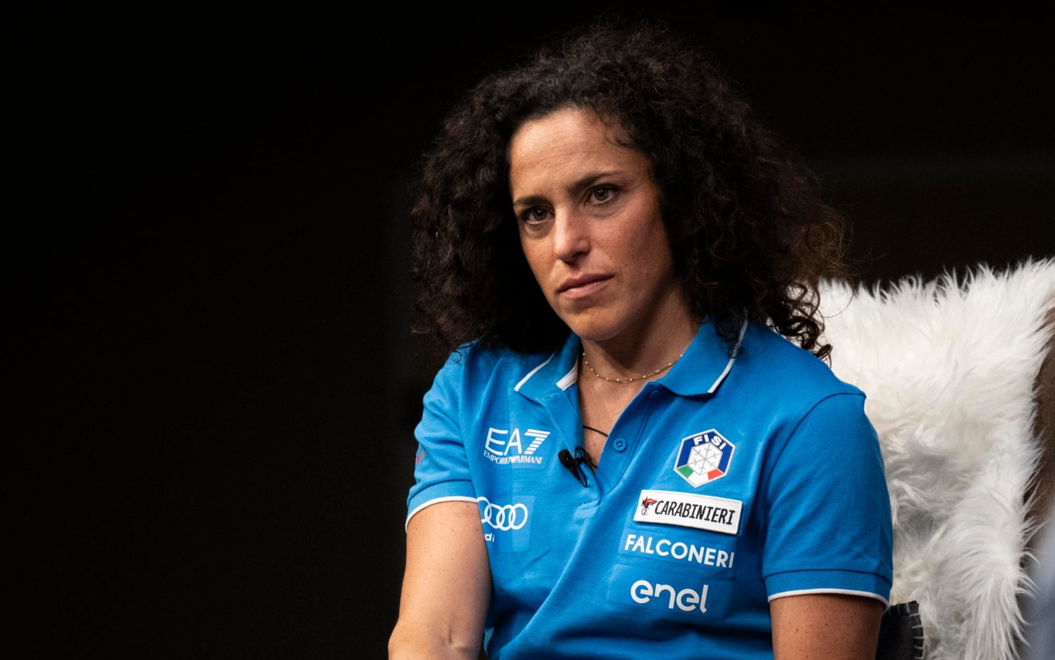 Federica Brignone, ancora un intervento alla gamba: "Sento dolore"