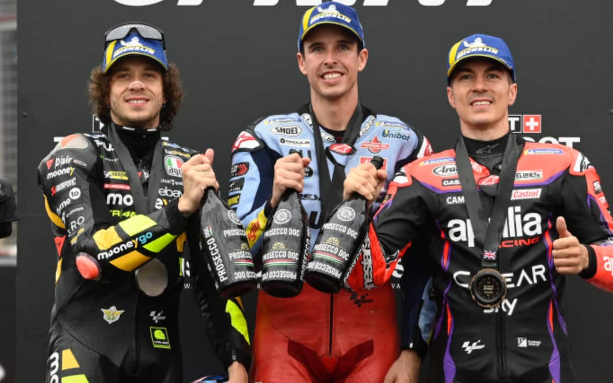 MotoGP a Silverstone 2023: le pagelle della gara Sprint di Paolo ...