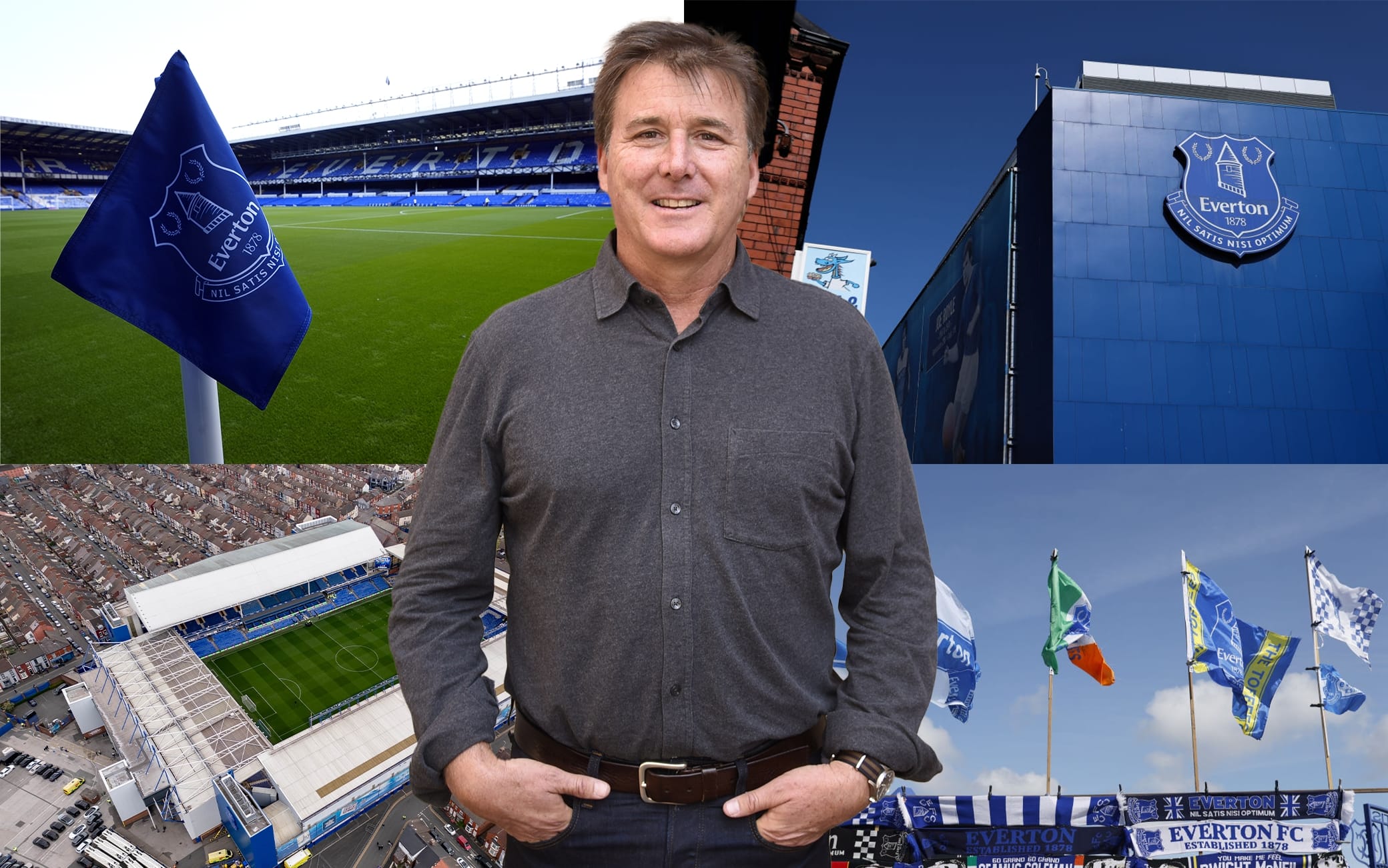 Everton, il gruppo Friedkin apre alla cessione del club