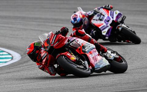 MotoGP, Bagnaia vince il Mondiale 2023 se... Tutte le combinazioni ...