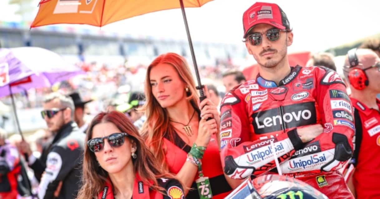 MotoGP, highlights Sprint Race Le Mans: Martin vince su Marquez ...