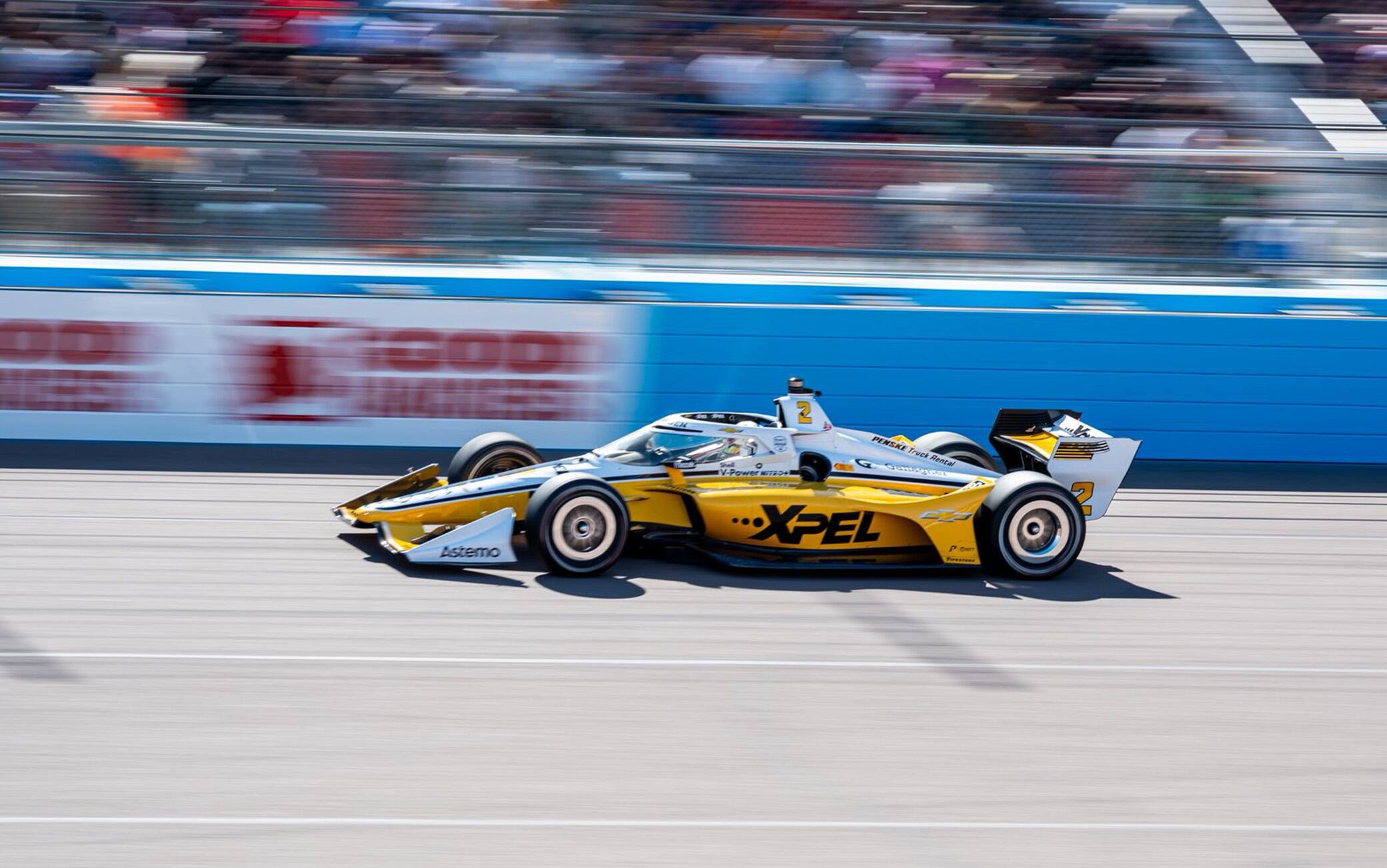 Indycar: Josef Newsgarden vince un'incredibile Phoenix 250, Palou ko