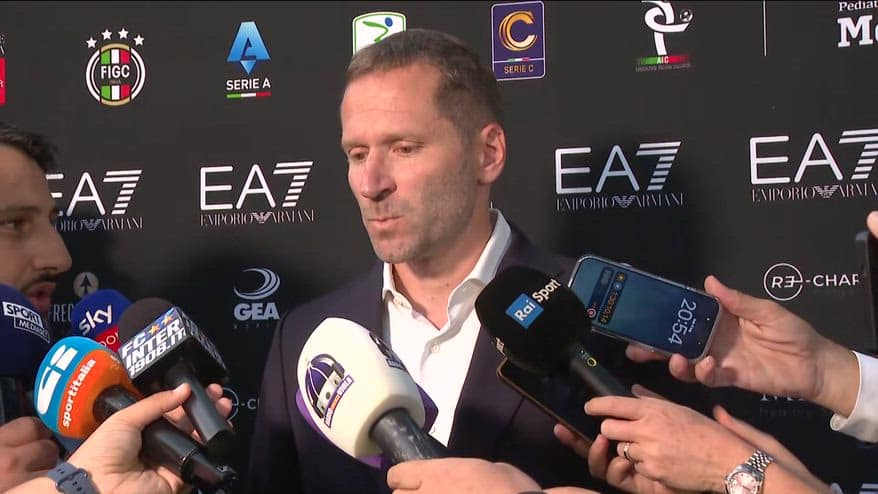 Como, Ludi: "Siamo avanti per Liberali". E su Chalobah...
