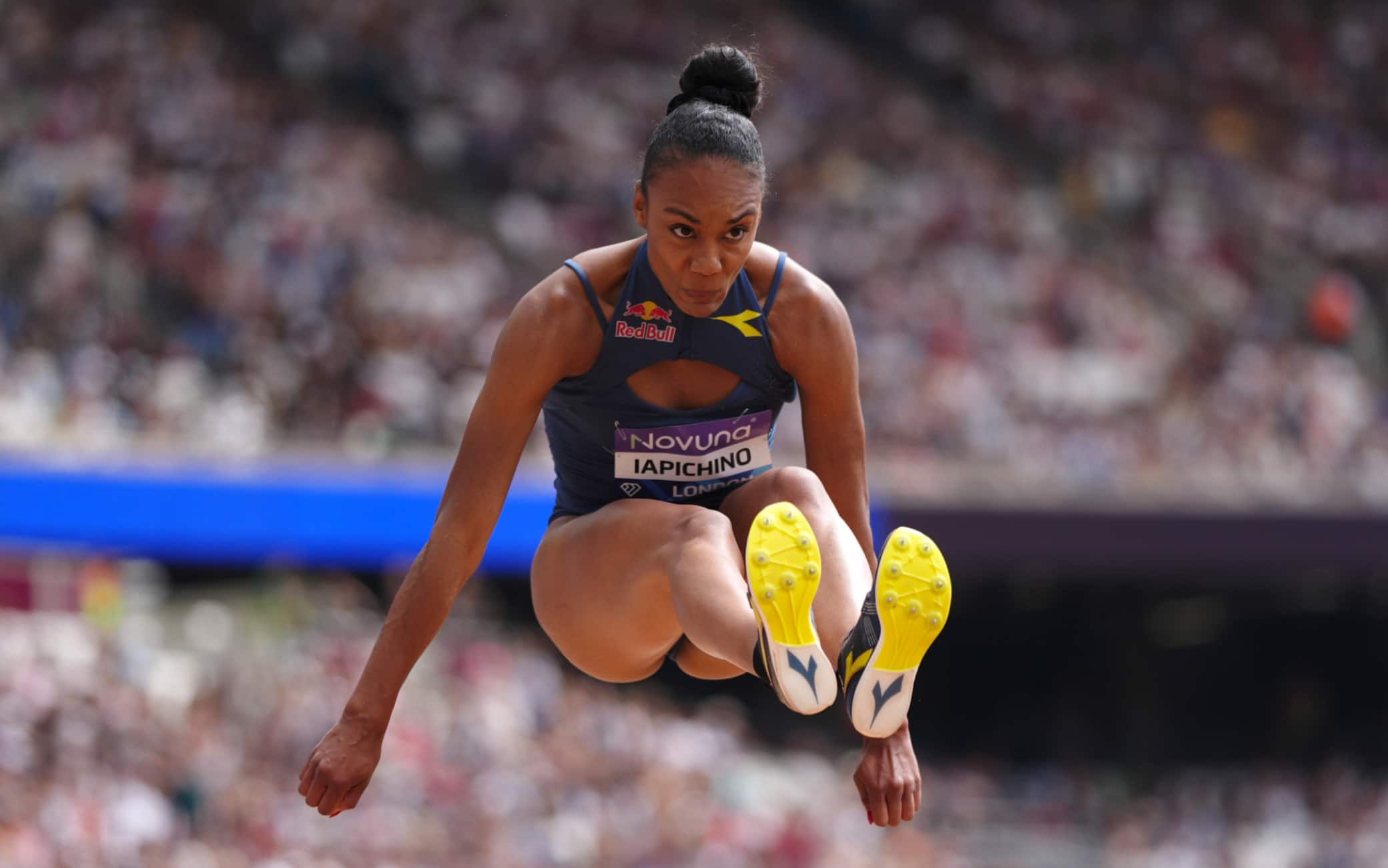 Diamond League, Iapichino terza a Londra: 6,82 al secondo salto. Il risultato di oggi 