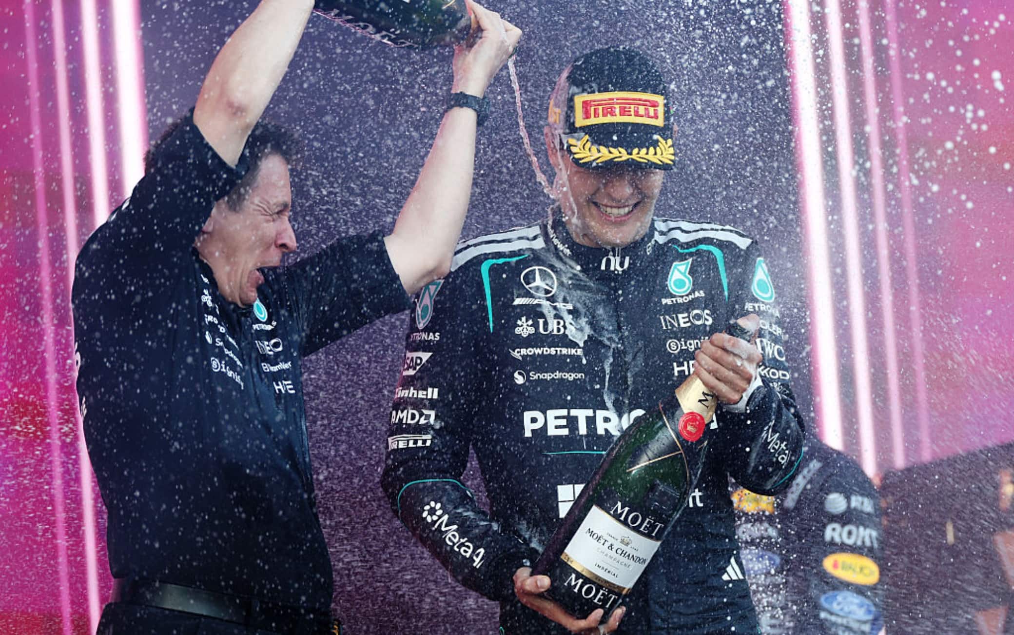 F1, le pagelle della gara del GP Azerbaijan a Baku di Leo Turrini