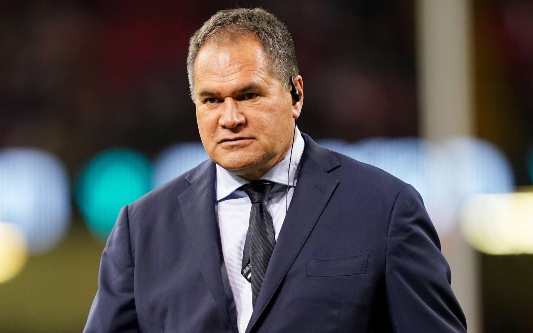 Nuova Zelanda, Dave Rennie è il nuovo Ct degli All Blacks