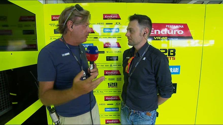 Accordo Bulega-VR46: dovrebbe firmare un contratto 1+1