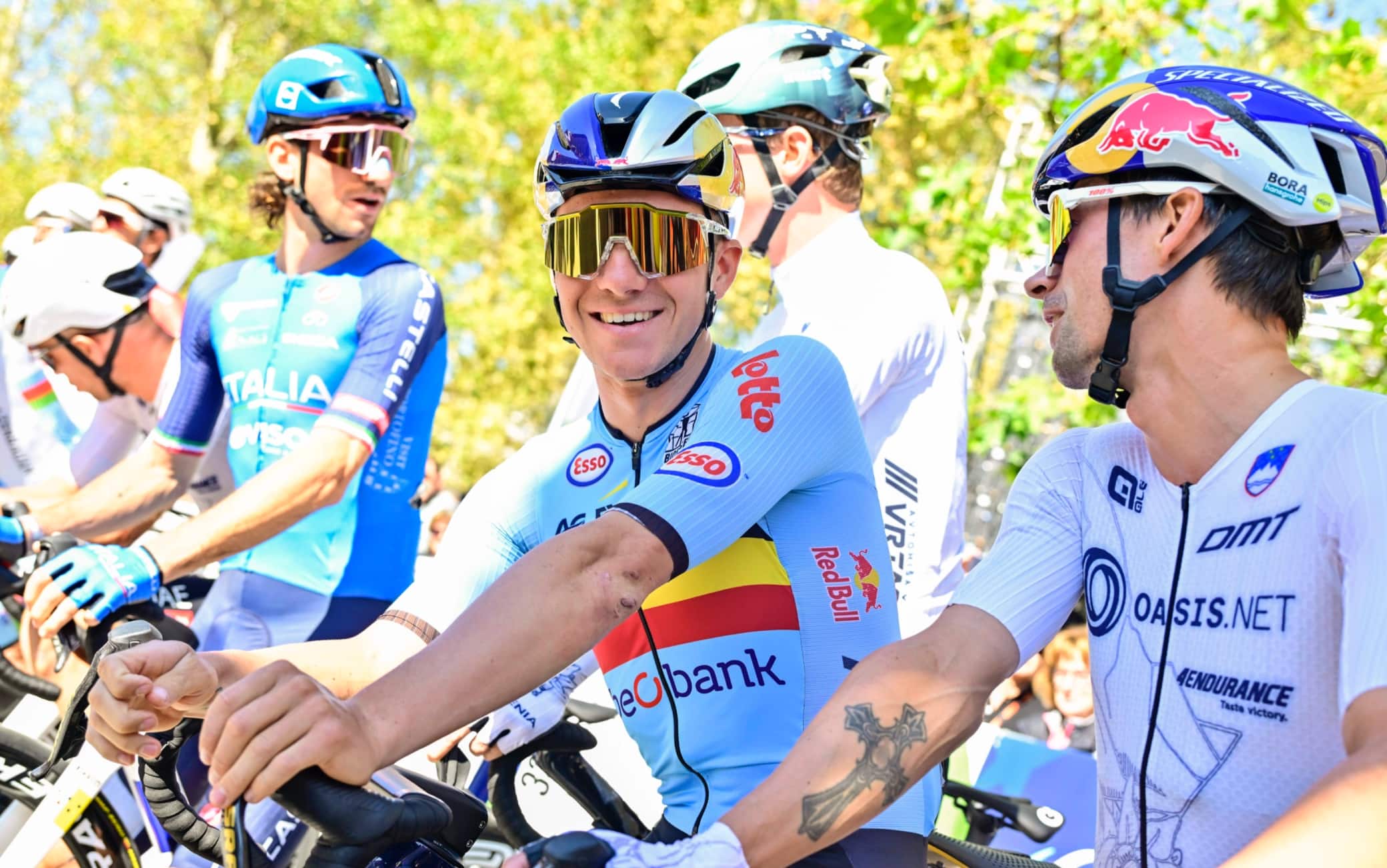 Evenepoel