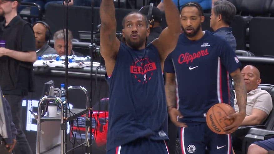 NBA Highlights: Sacramento-LA Clippers 109-138