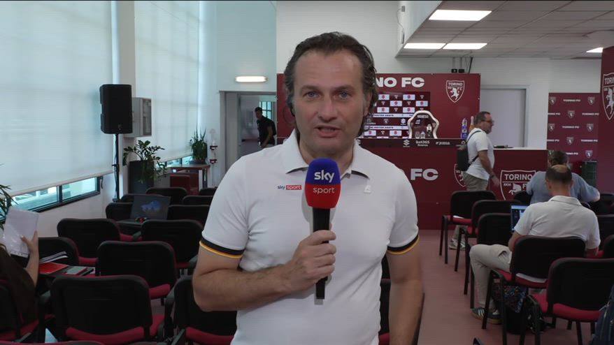 Torino, attesa per le conferenze di Abate, Cairo e Petrachi