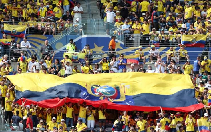 L'Ecuador vince contro la Germania ai Mondiali: il presidente annuncia festa nazionale