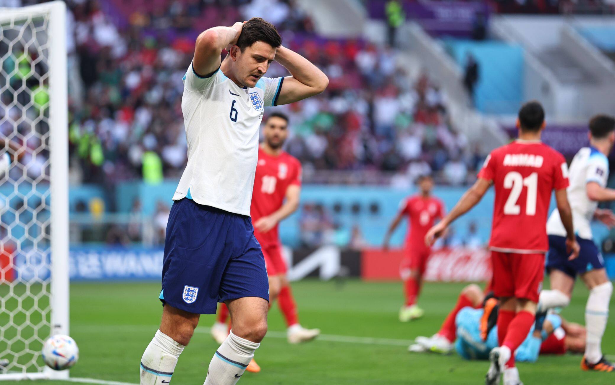 Maguire escluso dai Mondiali 2026: "Scioccato e devastato dalla decisione"