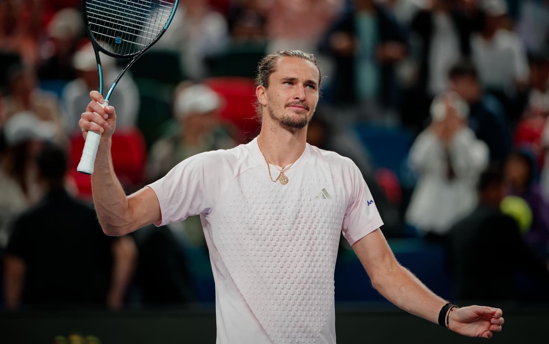 ATP Vienna, Zverev punta al primo posto mondiale