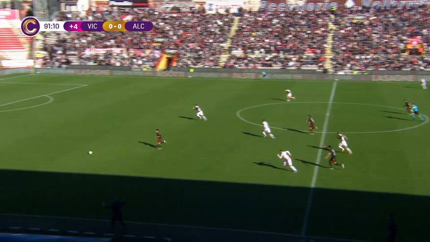 Serie C, giornata 27: gol collection delle gare di domenica