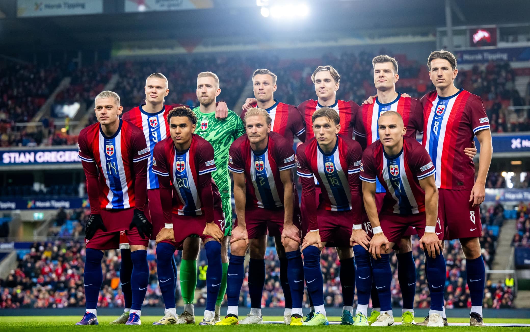 Norvegia, i convocati ai Mondiali 2026: tra i 26, 5 arrivano dalla Serie A
