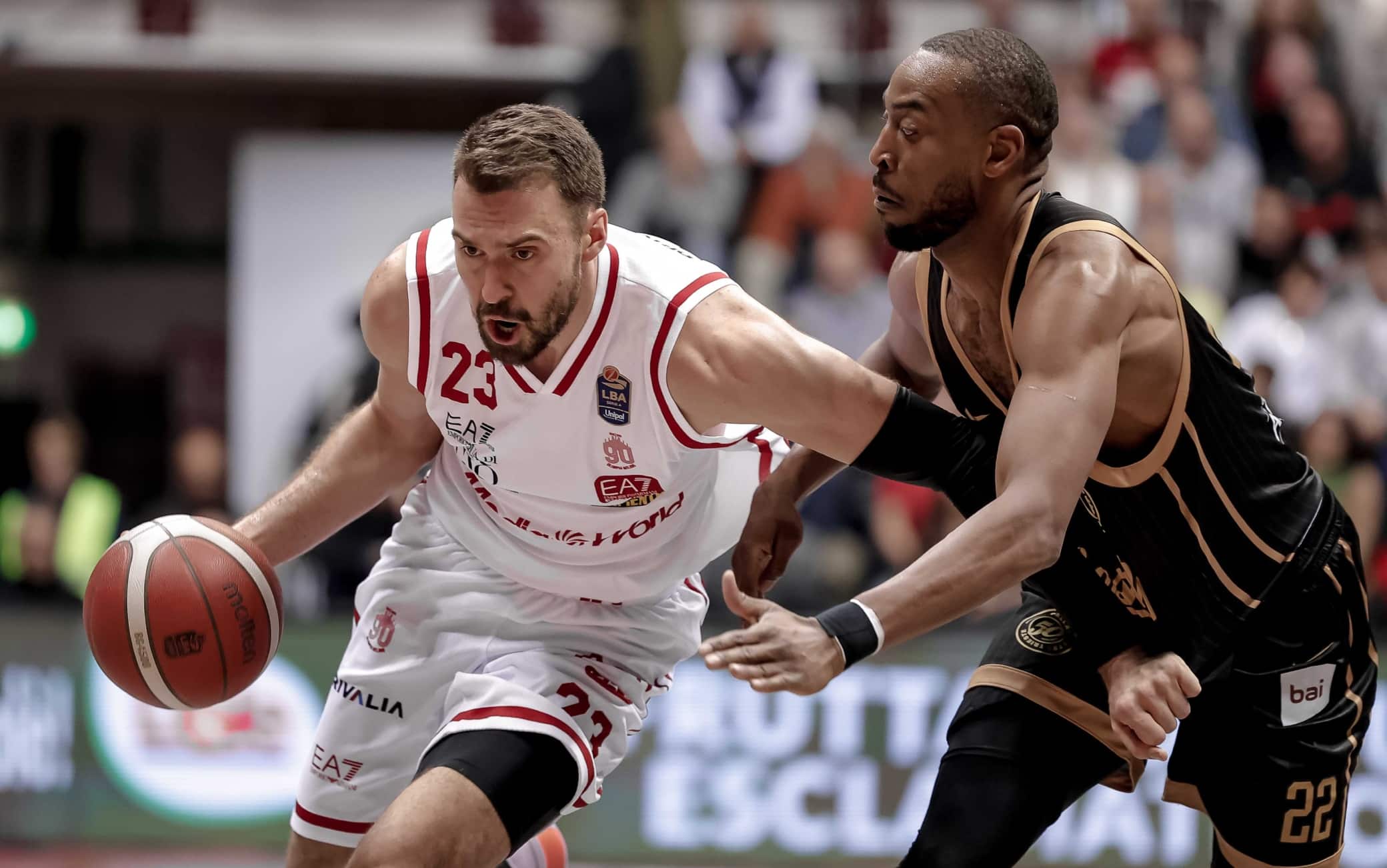 Final Eight Coppa Italia: Milano-Trieste alle 20.45 su Sky Sport Basket