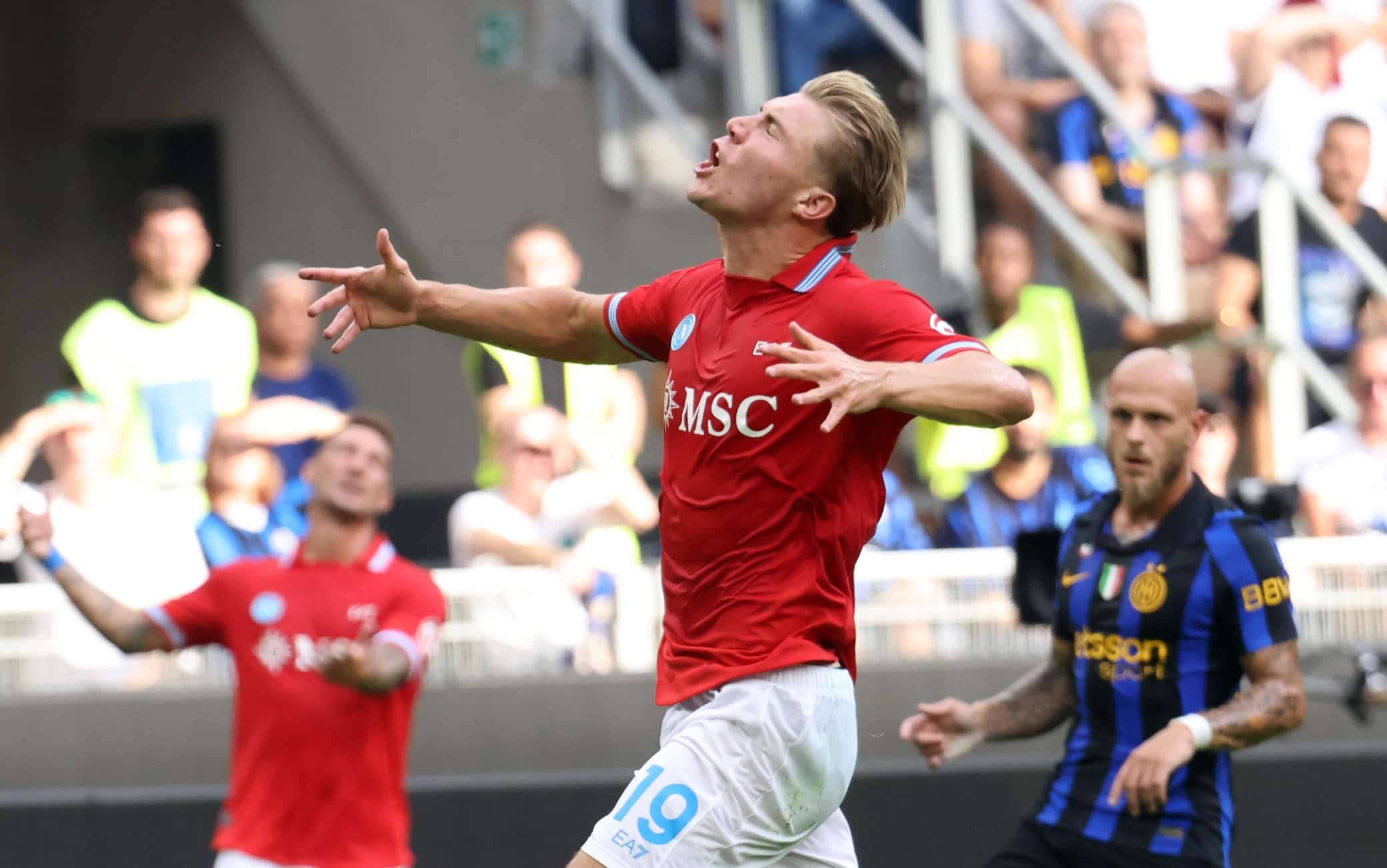 Inter Napoli
