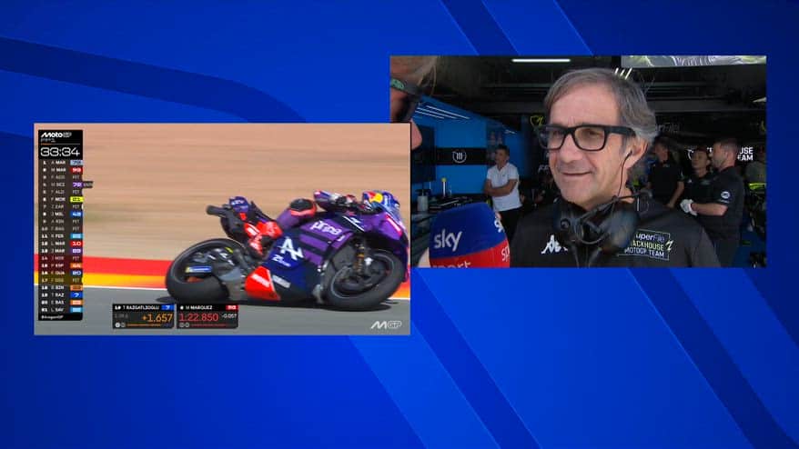 Brivio: "Ogura si è operato, speriamo di riaverlo a Misano"