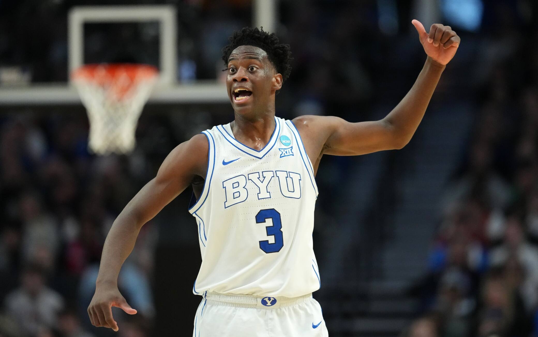 NBA, Dybantsa: "Il Draft? Deciderò nelle prossime due settimane se passare professionista"
