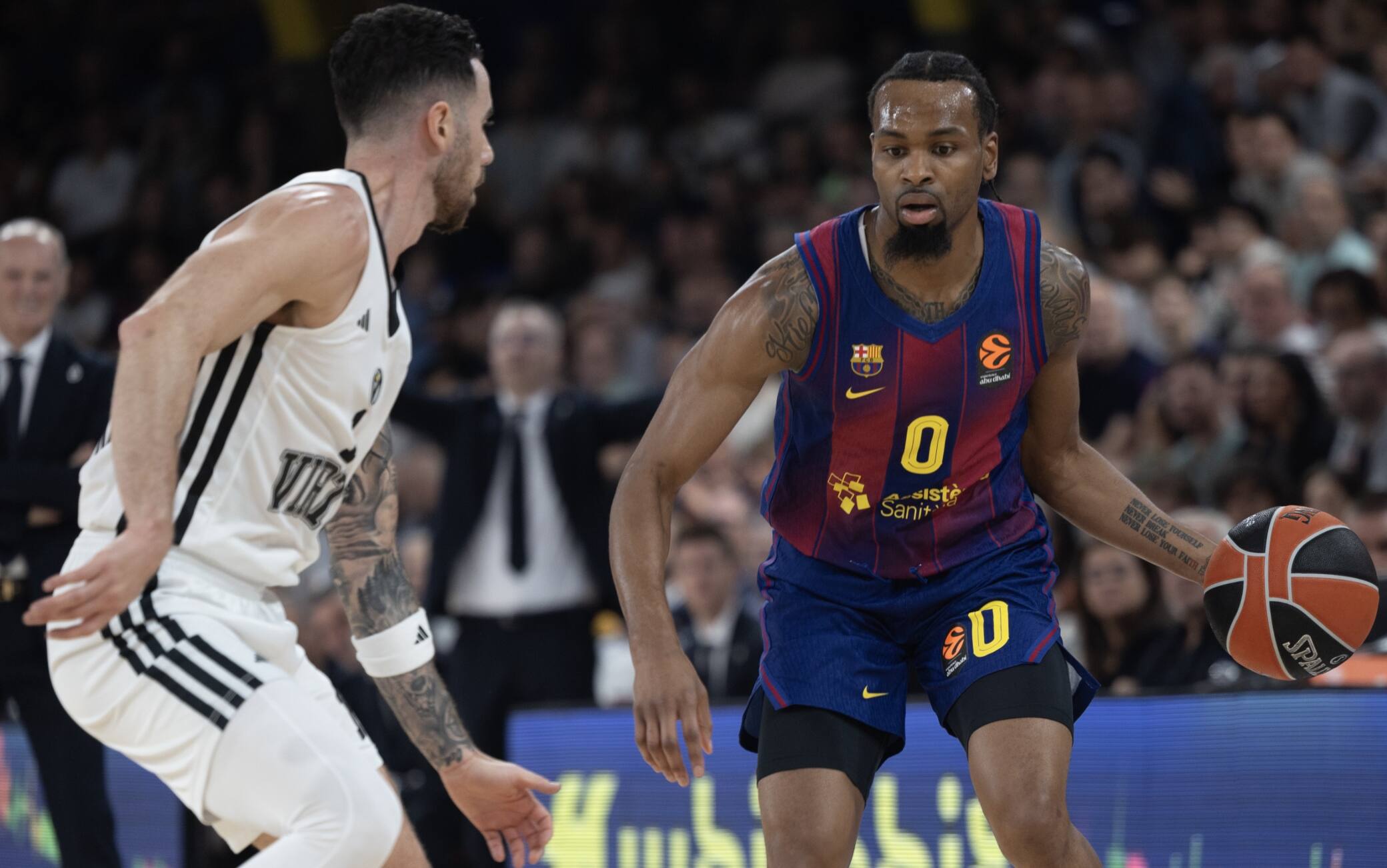 Virtus Bologna-Barcellona, il risultato della partita di Eurolega in diretta dalle 20.30
