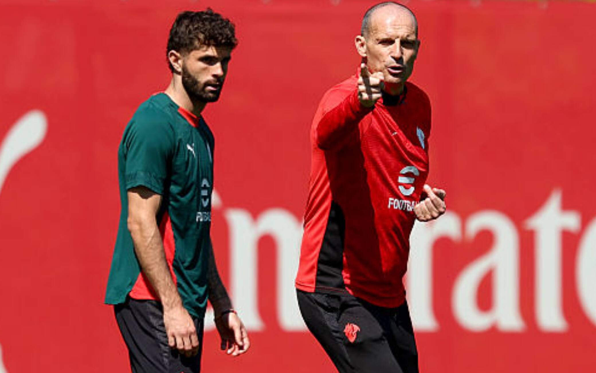 Milan, Allegri cambia modulo? Non solo 3-5-2, prove anche di 4-3-3 verso l'Udinese