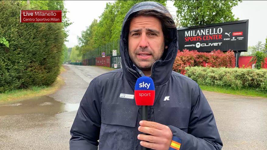 Milan, le news tra la corsa Champions e l'allenamento