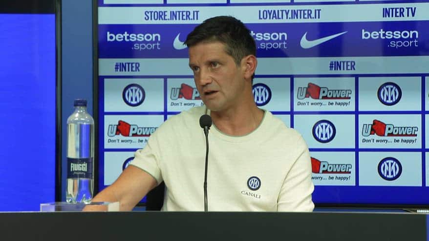 Chivu: "Pavard? Lo vedremo lavorare e decideremo"