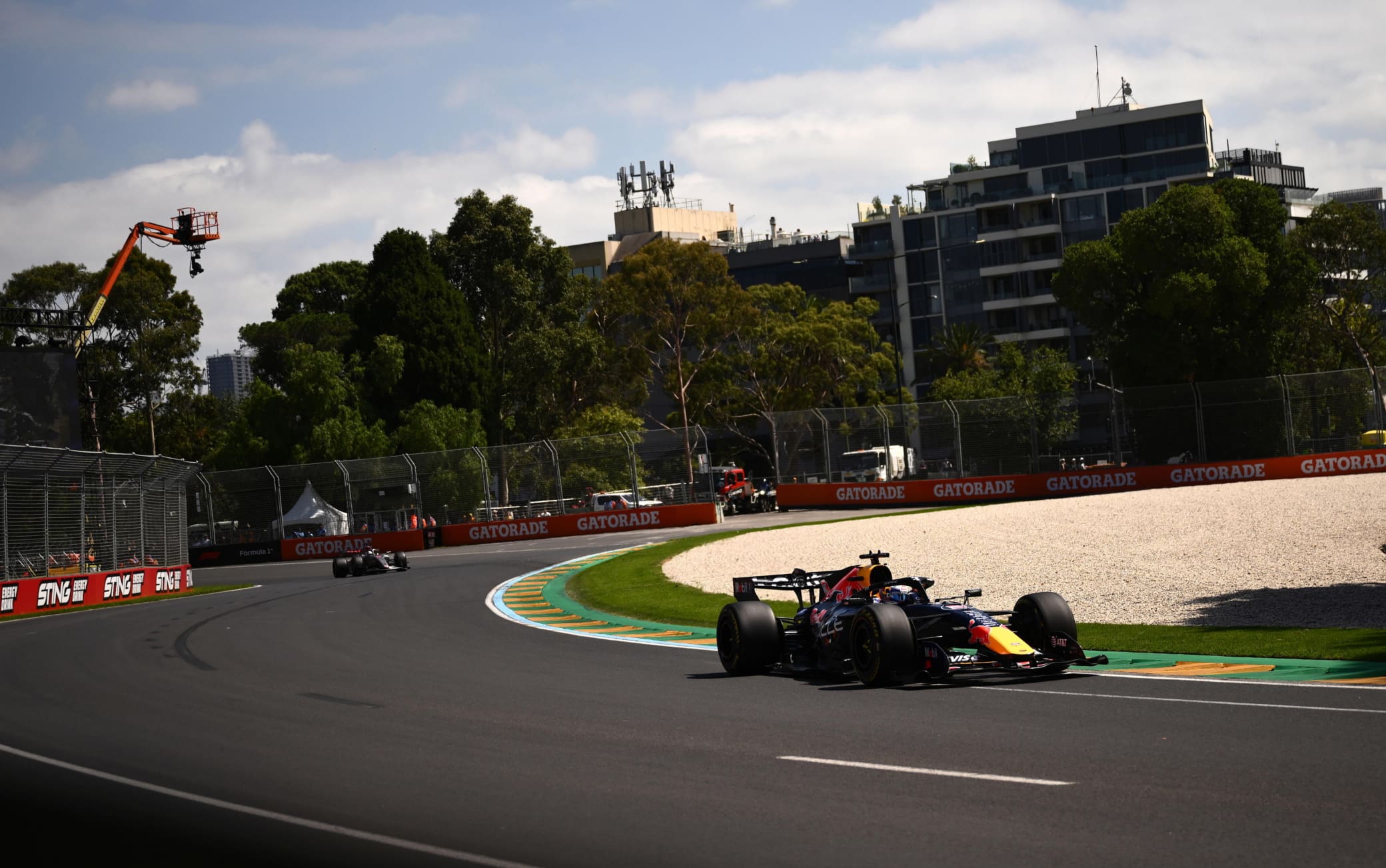 F1, cos'è e come funziona l'effetto Super Clipping: l'esempio di Verstappen in Australia