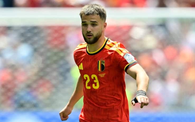 Atalanta, occhi su Raskin per il centrocampo: le news di calciomercato