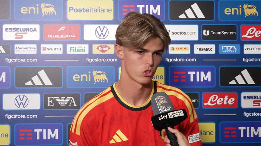 De Ketelaere: "Noi un gran primo tempo, di rara intensità"