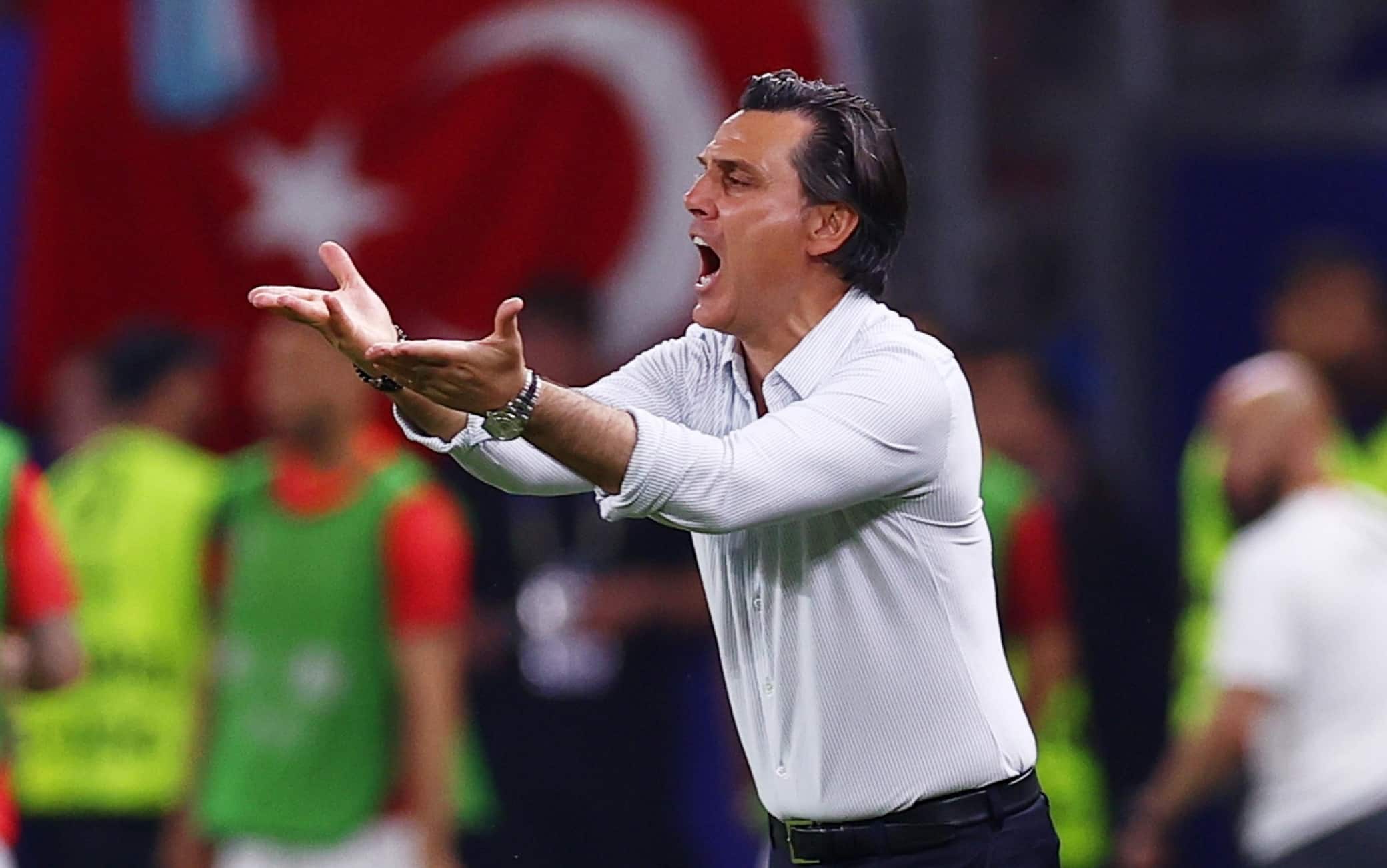 Turchia eliminata dal Mondiale, Montella: "Dispiace molto, ma al destino non si sfugge"