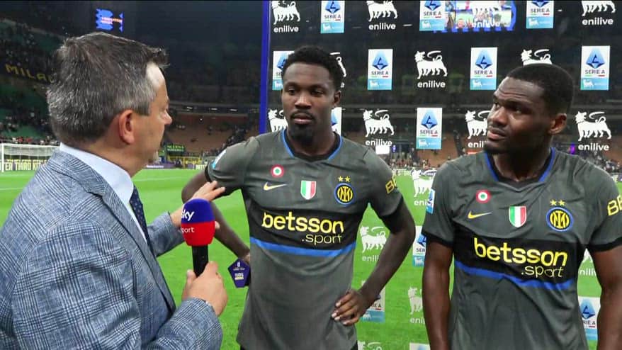 Thuram: "A volte sbagliamo l'approccio, ma sappiamo reagire"