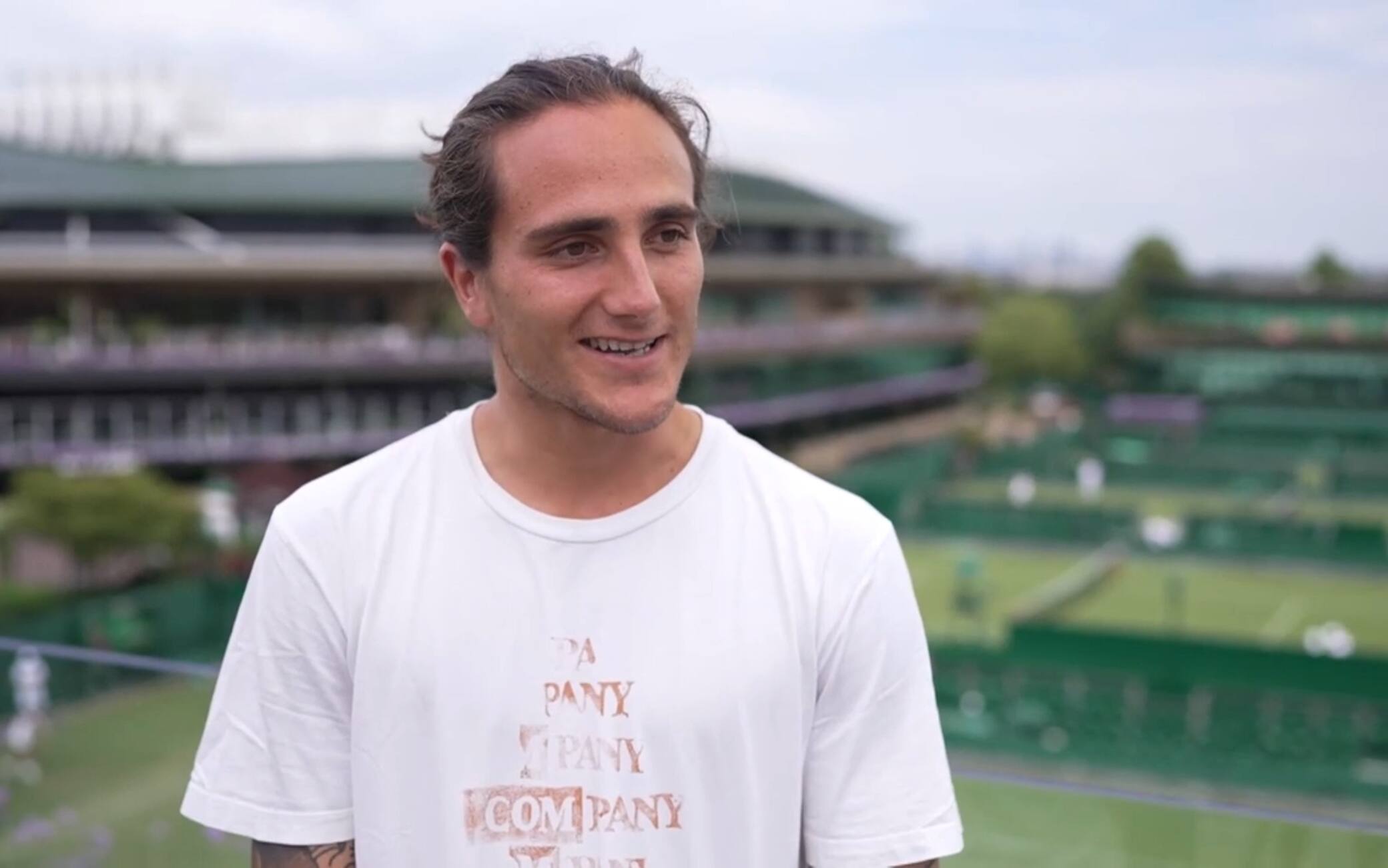 Wimbledon, Bellucci: "Non immagino nulla, penso partita per partita"