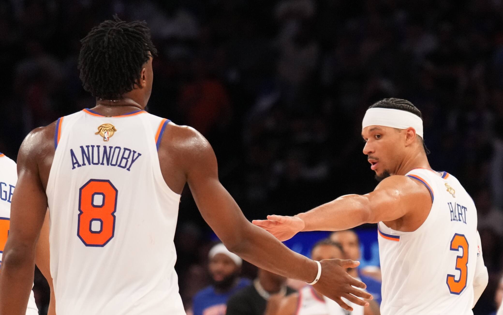 NBA Finals, Josh Hart: "OG Anunoby mi ha salvato da una vita di rimpianti"