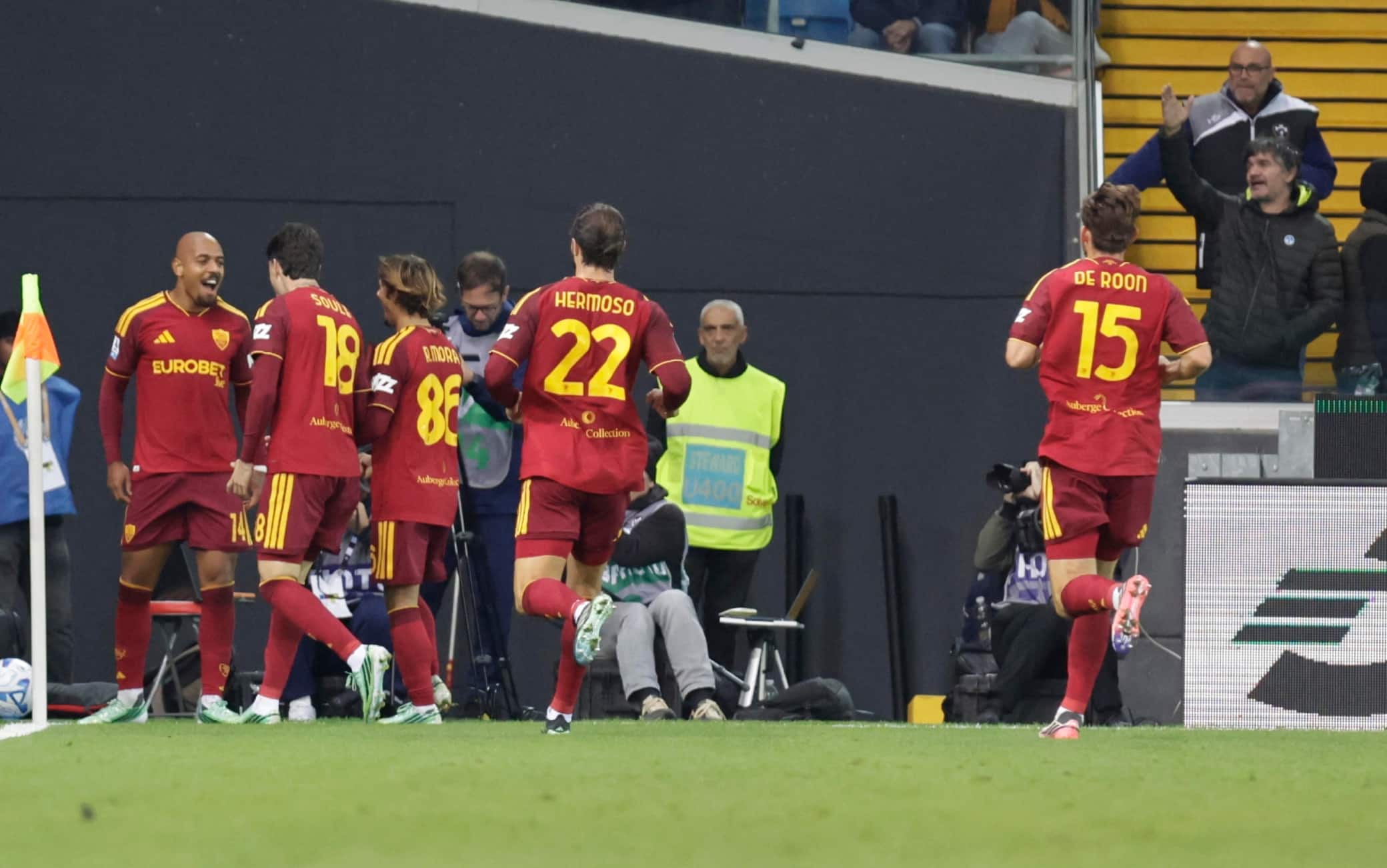 roma gol